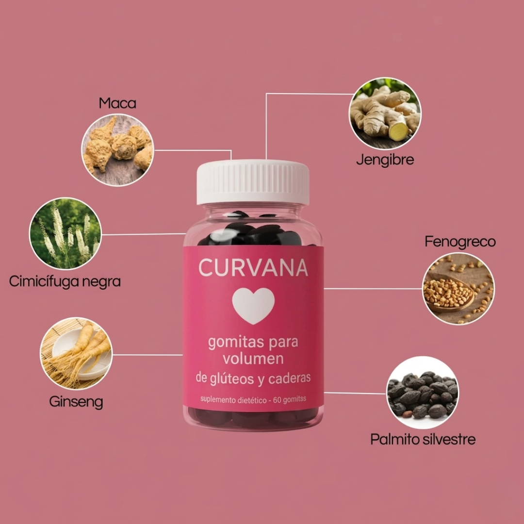 Peach Booty Gummies 🍑