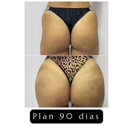 Peach Booty Gummies 🍑