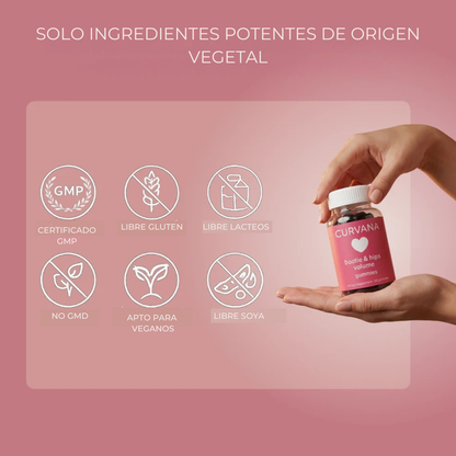 Peach Booty Gummies 🍑