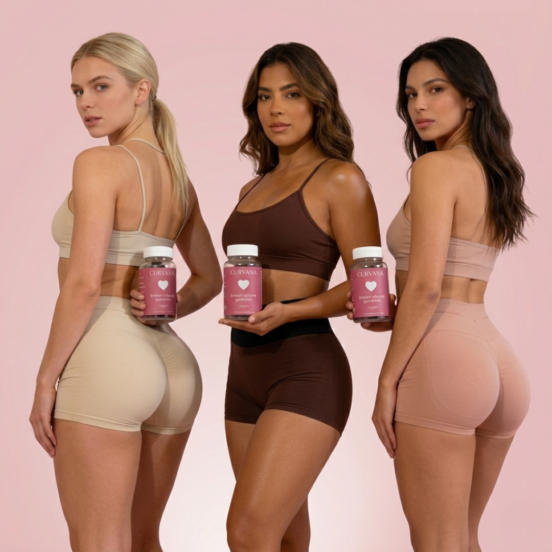 Peach Booty Gummies 🍑