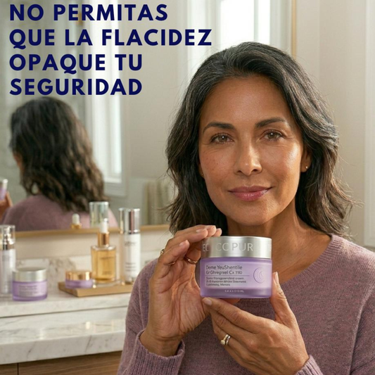 GO PURE; CREMA REAFIRMANTE