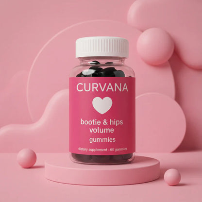 Peach Booty Gummies 🍑