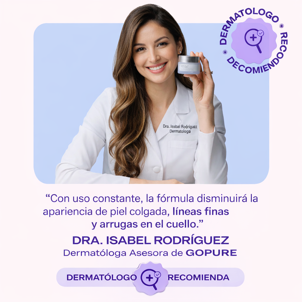 GO PURE; CREMA REAFIRMANTE